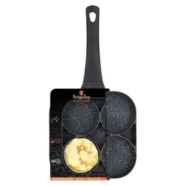 OEM BH-1447 Pfannkuchenpfanne 20 x 20 cm