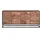 BIZZOTTO Sideboard Egon 175 x 76 x 40 cm Beige