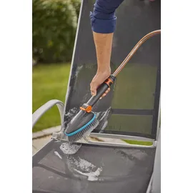 Gardena Cleansystem Handbürste M soft