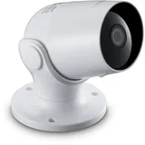 Hama Überwachungskamera, WLAN-Kamera außen, Aufzeichnung, 1080p,