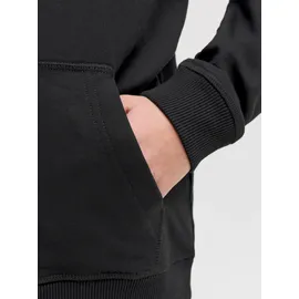Jack & Jones Junior Hoodie Black 140