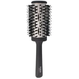 Parsa Beauty Haarbürste PARSA Beauty PROFESSIONAL Volumenbürste 44mm – Keratin & Biotin schwarz