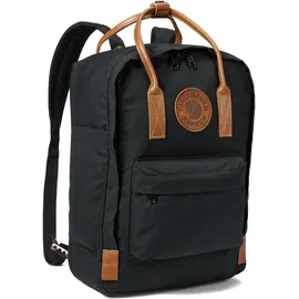 Fjällräven Kanken No. 2 Laptop 15" 18 l black 23803-550