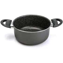 ALLUFLON Tradizione Italia Kochtopf 16 cm