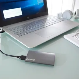 Intenso Premium 128 GB USB 3.0 anthrazit 3823430