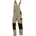 DASSY Latzhose Versailles Gr 62 beige/schwarz