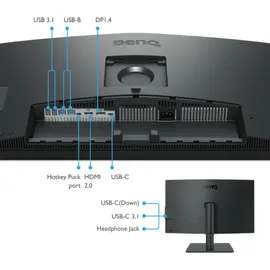 BenQ PD2705U 27"