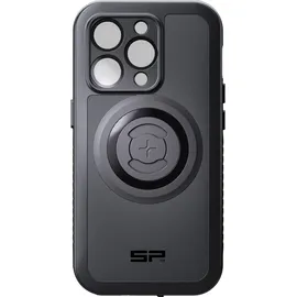 SP CONNECT iPhone 14 Pro Handyhülle schwarz