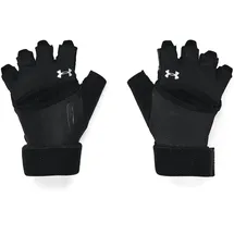 Under Armour Gewichtheber Handschuhe Damen 001 black/black/silver S
