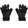 Under Armour Gewichtheber Handschuhe Damen 001 black/black/silver S