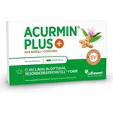 Cellavent Healthcare GmbH Acurmin PLUS Das Mizell-Curcuma Kapseln