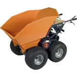 Lescha Minidumper BMD 300 XL mit Honda-Benzinmotor