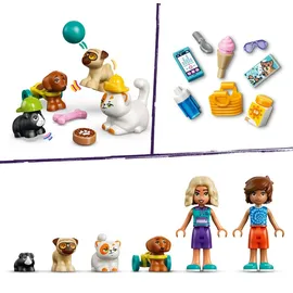 LEGO Friends Lustiger Tag im Wasserpark 42676