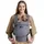 Momcozy Baby Carrier Cotton Grey