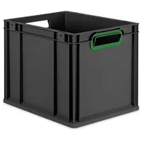 Proregal Eurobox NextGen Color, HxBxT 32x30x40cm, 30 Liter, Griffe