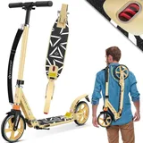 Kesser Cityroller Scooter 205mm Beige