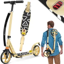 Kesser Cityroller Scooter 205mm Beige