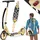 Kesser Cityroller Scooter 205mm Beige