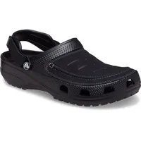 Crocs Yukon Vista II LR Schwarz 45