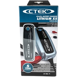 CTEK Lithium XS Batterie Ladegerät für LifePo4 Lithium 12V 5A