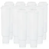 Wark24 Wasserfilter kompatibel mit Bosch, Melitta, Nivona schraubbar (10er Pack)