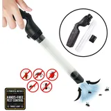 Mad Monkey Vakuum Insektenfänger schwarz