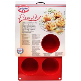 Dr. Oetker Muffinform Flexxibel für 6 Stück