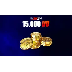 WWE 2K24 – Virtual Currency Pack mit 15.000 VC