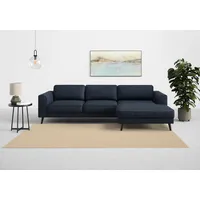 TRENDMANUFAKTUR »Lumber Jack, elegantes Designsofa, zeitlos modern, hoher Sitzkomfort«,