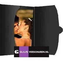 Daiber Schutzhülle 20x30 cm Schwarz