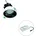 LED-Einbauleuchte modular F04R09SM3840L38D