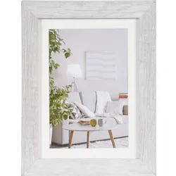 Henzo Rahmen Modern 13x18 weiss