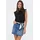 Jdy JDYLOTAS S/L LACE TOP JRS Schwarz L