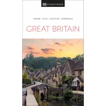 dorling kindersley travel & learning DK Great Britain