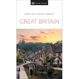 dorling kindersley travel & learning DK Great Britain