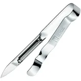 Westmark Spargelschäler Asparago silber