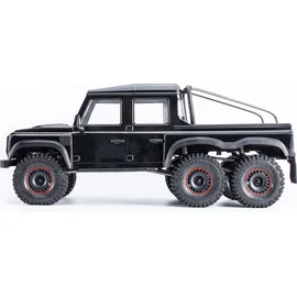 AMEWI Crawler AMXRock RCX10.3B 6x6 ARTR schwarz 1:10