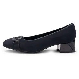 ARA Flache Pumps in blau, | Gr.: 35