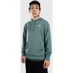 New Balance Sport Essentials French Terry Hoodie new spruce Gr. S