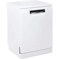 Bosch Serie 4 SMS4EVW10E Geschirrspüler (freistehend, 600 mm breit, Weiß)