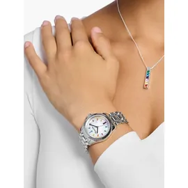 Thomas Sabo Divine Rainbow Edelstahl 33 mm WA0394-201-201