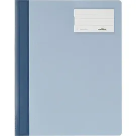 Durable Schnellhefter A4 Blau