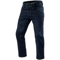 RevIt! Revit Lombard 3 RF Motorrad Jeans, blau, Größe