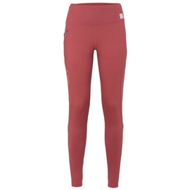 Vaude Damen Tight Wo Neyland Winter Tights, brick, 46