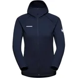 Mammut Aconcagua ML Hoodie Jacke Blau S