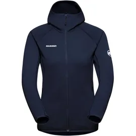 Mammut Aconcagua ML Hoodie Jacke Blau S