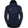 Mammut Aconcagua ML Hoodie Jacke Blau S