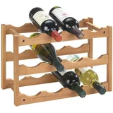 Wenko Norway Weinregal-Set