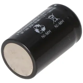 AccuCell 2/3A NiMH Akku 1,2 Volt 1300mAh, der hochstromfähige NiMH Akku