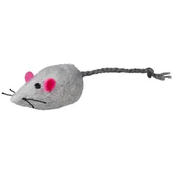 Trixie Plüschmaus mit Schelle